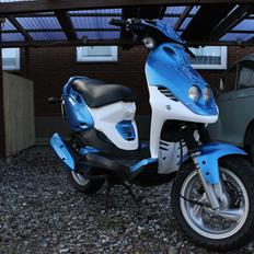 PGO Pmx Sport [Tidl. scooter]