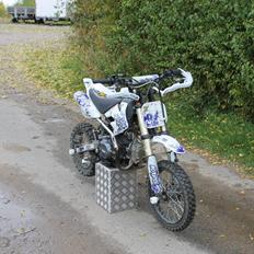 Kayo crf 125cc. TILSALG!!