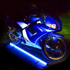 Yamaha tzr50