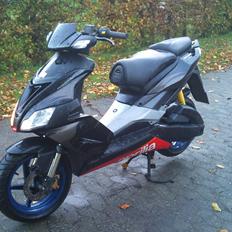 Aprilia SR50 factory