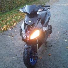 Aprilia SR50 factory