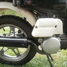 Suzuki Fz 50