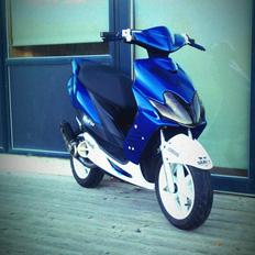 Yamaha Jog R # Byttet til Streetrox