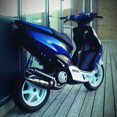 Yamaha Jog R # Byttet til Streetrox