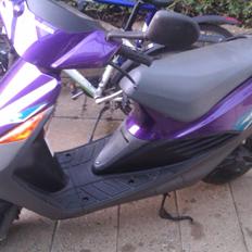 Suzuki Address R AP 50 (AC SD)