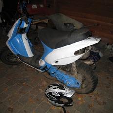 Gilera Stalker S6R AC