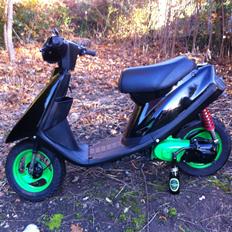 Yamaha Jog AS  # Væk