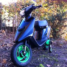 Yamaha Jog AS  # Væk