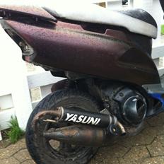 Honda sfx [Tidl. scooter]
