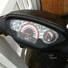 Honda sfx [Tidl. scooter]
