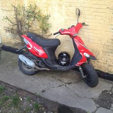 Gilera stalker