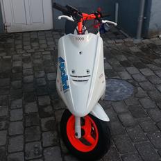 Yamaha jog evo ac