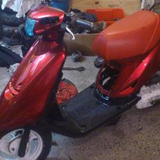 Yamaha Jog fs