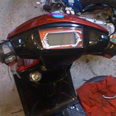 Yamaha Jog fs