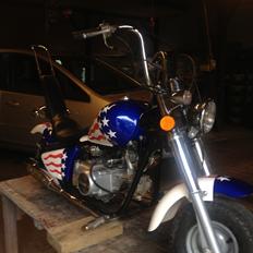 MiniBike Peace sport - Harley