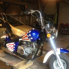 MiniBike Peace sport - Harley