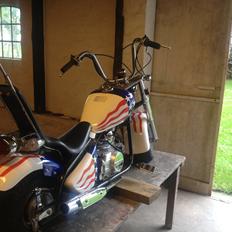 MiniBike Peace sport - Harley