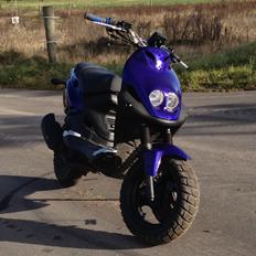 PGO Pmx Naked( Byttet)