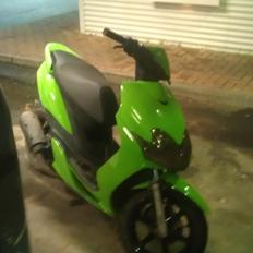 Yamaha Jog R/ AC SD Hverdags