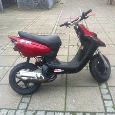 Yamaha BWS NG