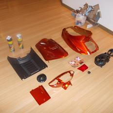 Yamaha Jog FS (Tilsalg)