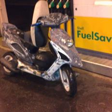 Honda SFX Før SOLGT!