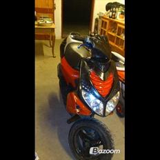 Peugeot speedfight 2