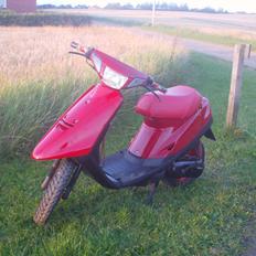 Yamaha jog fs under om bygning