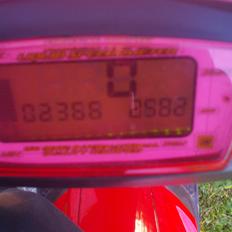 Yamaha jog fs under om bygning