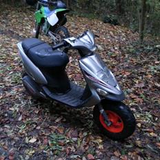 Gilera Stalker