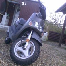 Yamaha neo's [total skadet]