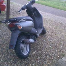 Yamaha neo's [total skadet]