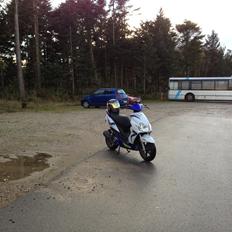 Yamaha Jog R