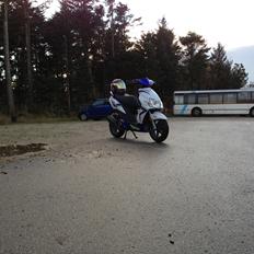 Yamaha Jog R