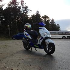 Yamaha Jog R