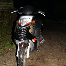 Aprilia sonic ac GP "stjålet D 20/4 13"