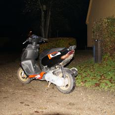 Aprilia sonic ac GP "stjålet D 20/4 13"