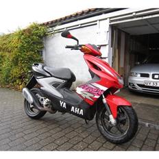 Yamaha Aerox