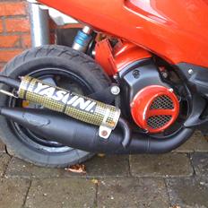 Honda SFX - ATHENA EvO