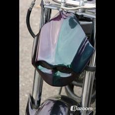 Suzuki Streetrox LC DD EVO2 - Solgt