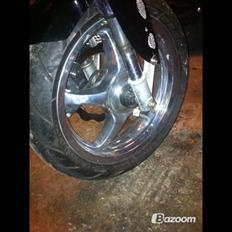 Suzuki Streetrox LC DD EVO2 - Solgt