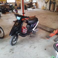 Yamaha jog fs ( solgt)