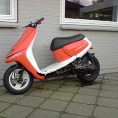 Yamaha Jog space med hot motor