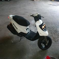 PGO Hot 50 STJÅLET!