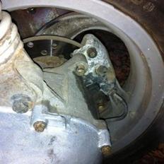 Gilera Runner SP LC DD. EFTER!