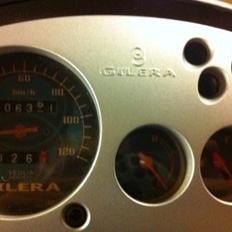 Gilera Runner SP LC DD. EFTER!