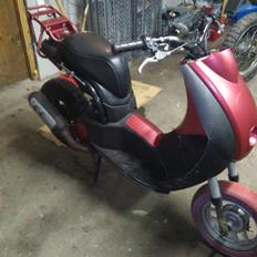 Peugeot Ludix #Stunt-Jern#