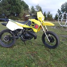 Suzuki Smx 50