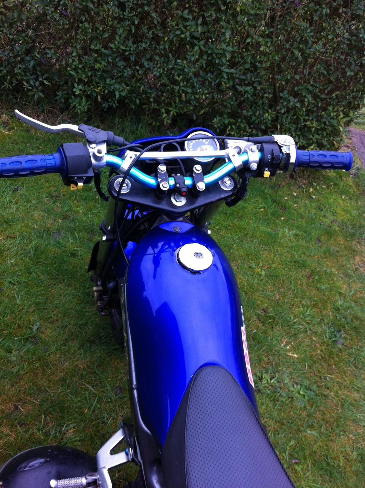 Suzuki Street Magic billede 5