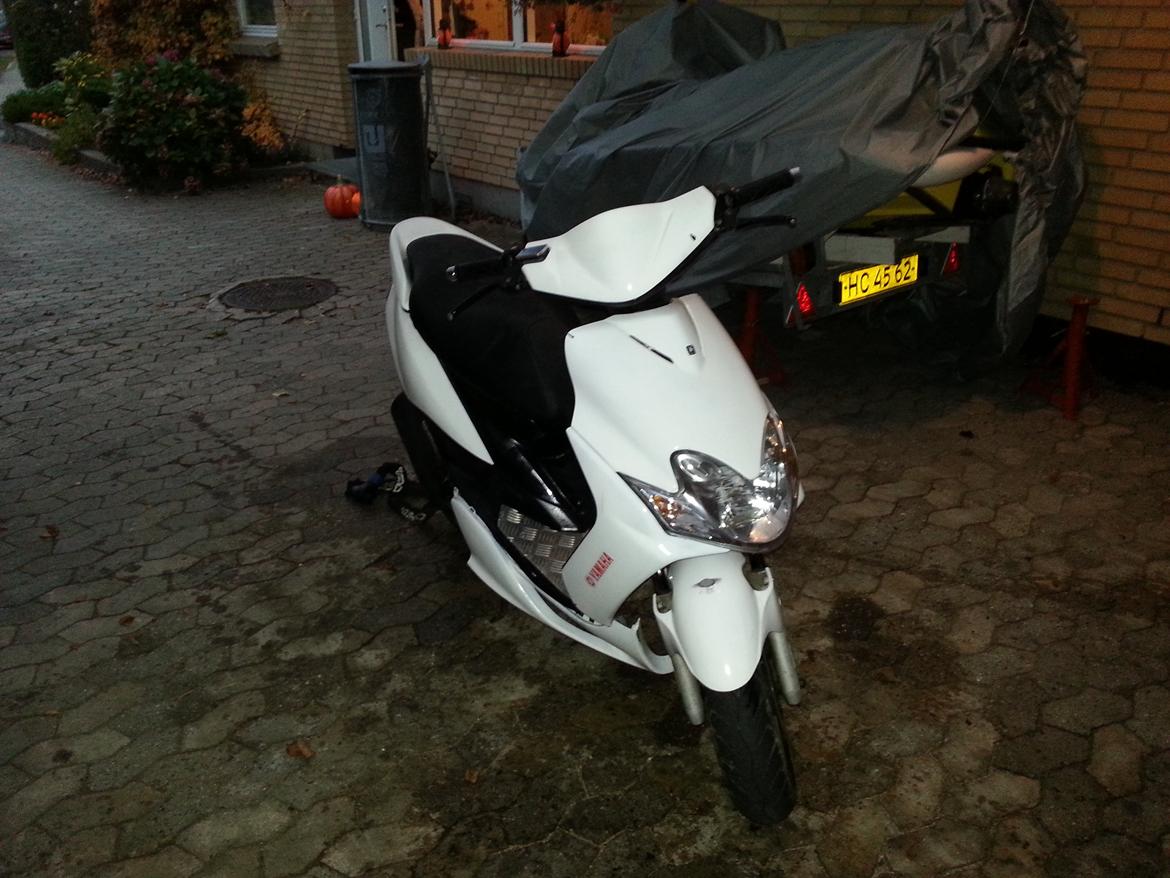 Yamaha Jog R - SOLGT billede 2